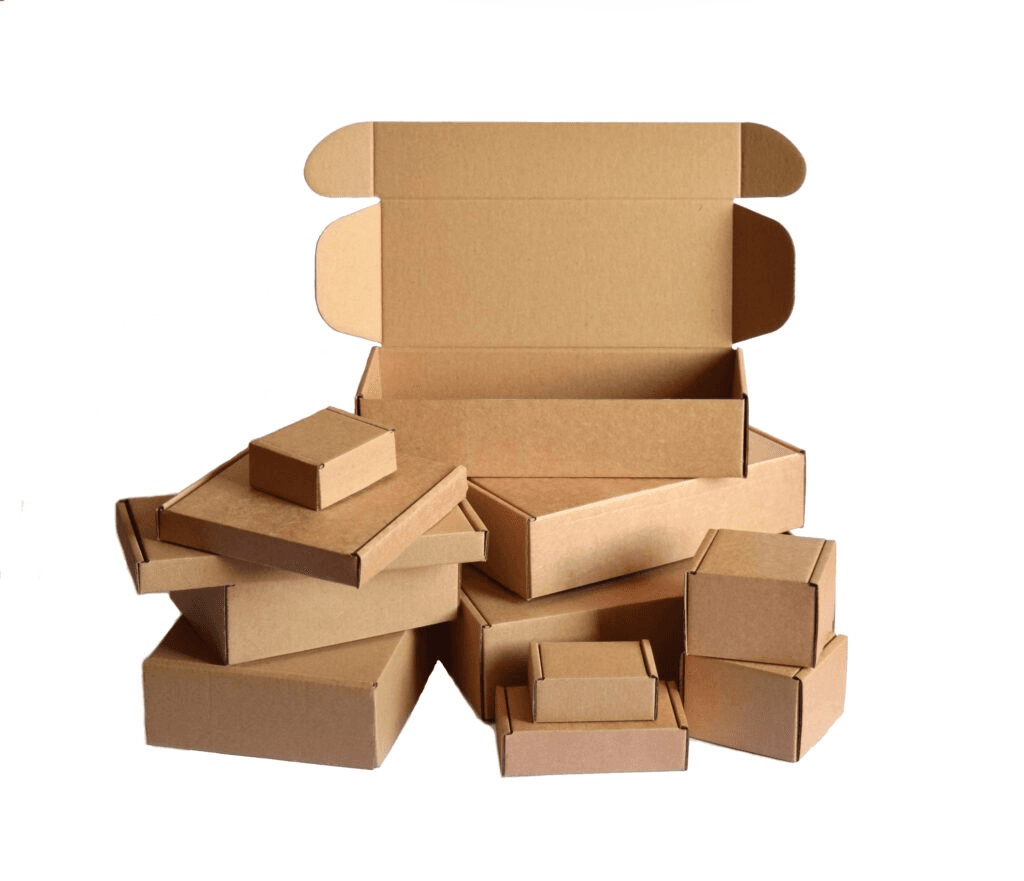 Customised Die Cut Cartons