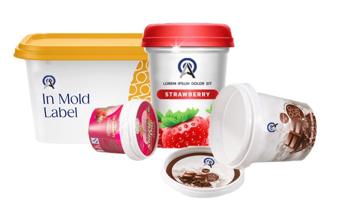 In Mould Labels
