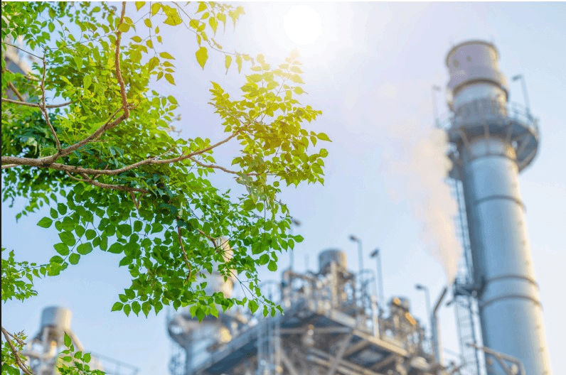 Energy-efficient manufacturing machinery